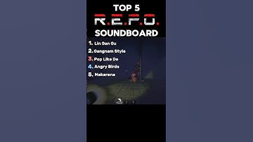 TOP 5 REPO SOUNDBOARD