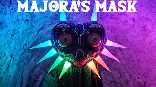 Majora's Mask DIY Cosplay \/ the legend of Zelda Craft