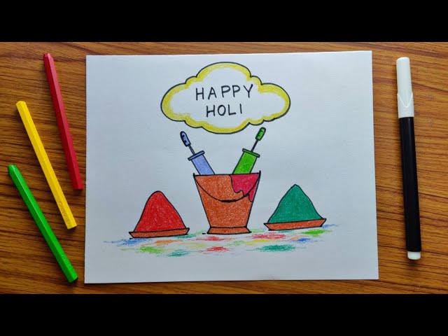 Happy Holi | Curious Times-saigonsouth.com.vn