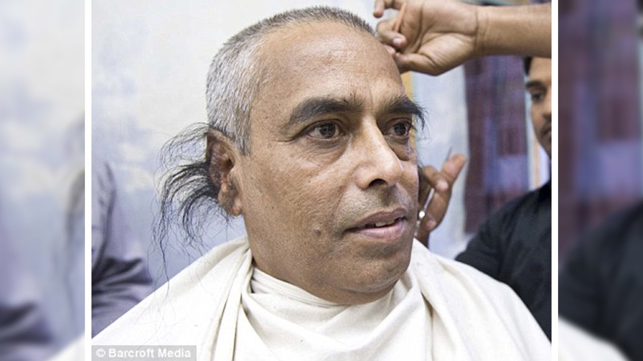 People With Biggest Body Parts No.16  