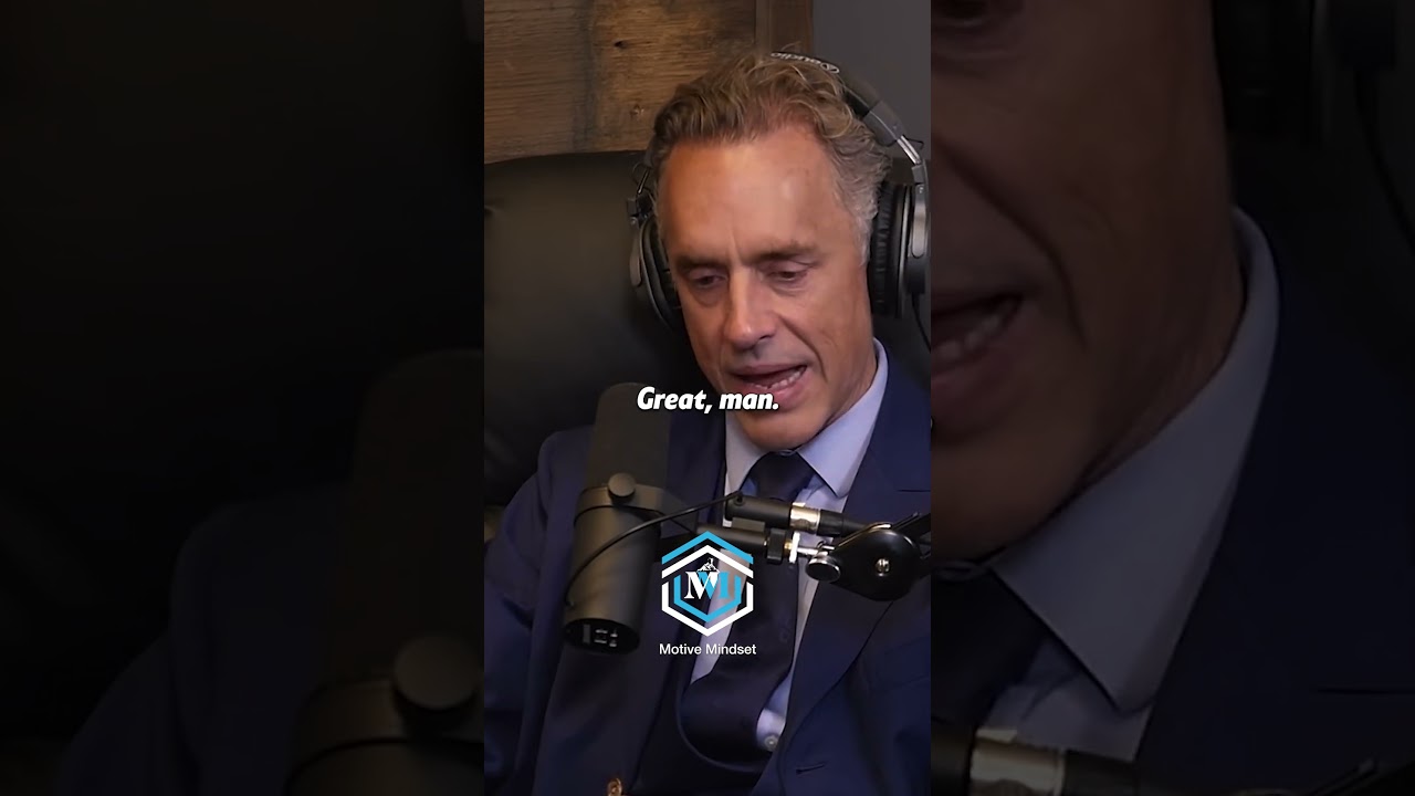 Jordan Peterson: What It Means To Be A TRUE FRIEND