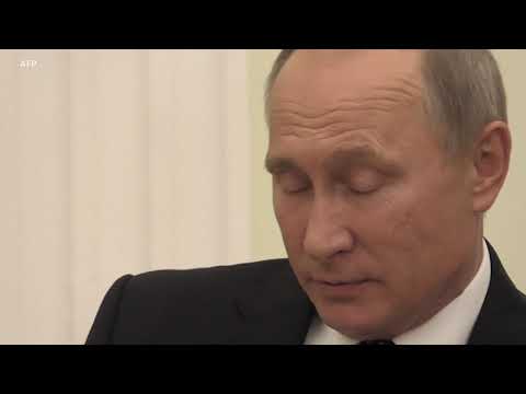 კიმისა და პუტინის სამიტის წინ