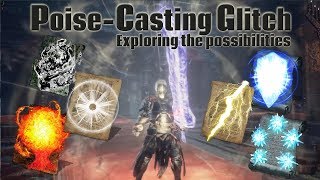 Souls Tech - Exploring Poise-Casting Glitch @Angeluso