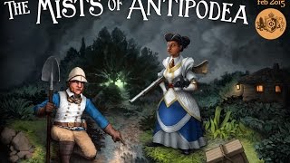 [3/4] Clockwork Empires r36: Fog, Pacing, and Reloads.