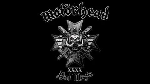 Motörhead - Bad magic (2015) Full album