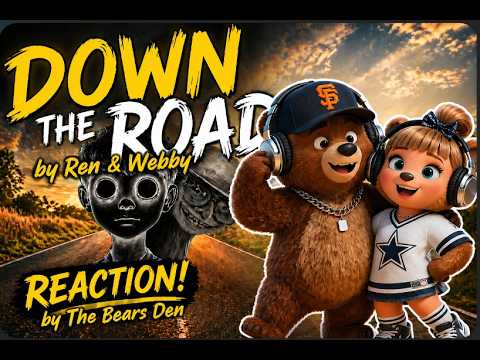 Down The Road: By Ren & Chris Webby Reaction..