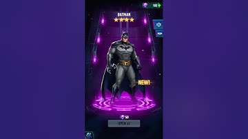 New DC Puzzle RPG! DC Heroes and Villains | Gotham City | Tricorner Yards (Tutorial)