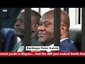 Breaking: Forensic Evidence Links Riek Machar to Nasir Arms Purchases | SS24 Exclusive
