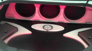 Jl Audio Visits Unique Autosports