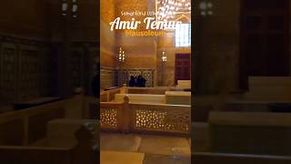 🇺🇿 THE LEGENDARY TOMB OF AMIR TEMUR | SAMARKAND, UZBEKISTAN
