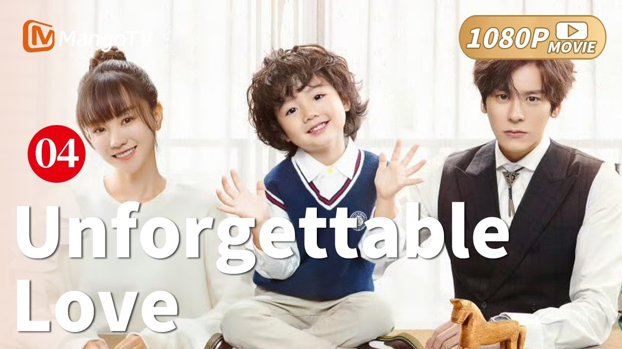 【ENG SUB】👶Full Movie P4 - Cute kid finds helps dad find love🍼 | Unforgettable Love  #贺先生的恋恋不忘