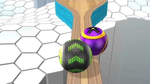 Going balls‏ Inspiring Race Gameplay Level 1819