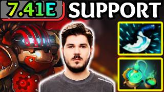 🔥 TI 2026 NOTME CLOCKWERK Support — Rocket Flare & Hookshot Finds Every Core! 🔥 Dota 2 Gameplay