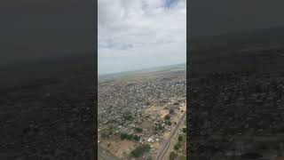 Aerial View Of Maiduguri Nigeria