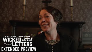 Wicked Little Letters | Extended Preview