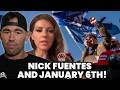 Is Nick Fuentes a FED? Why Was He NEVER Arrested on January 6th?