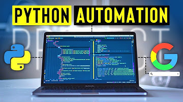 Build Your Own Google Search Using 4 Lines of Python || Python Automation Projects