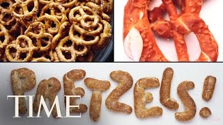 Should I Eat Pretzels? | TIME