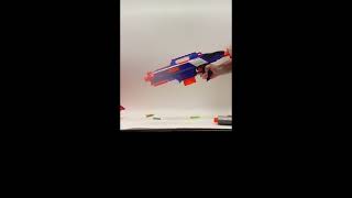 test 3Lot of 5 Nerf Guns x3 Elites x1 Modulus and x1 Alpha Trooper Test