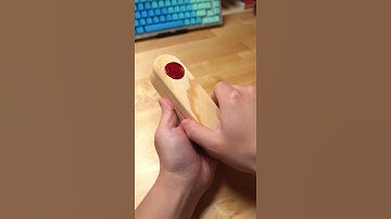 Jelly Key Artisan Keycaps Unboxing #shorts