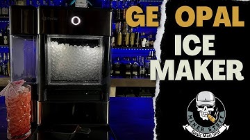 NUGGET ICE MAKER - MAKE YOUR OWN SONIC ICE