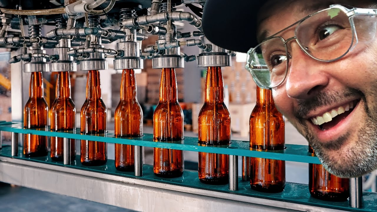 Fixing Your Beer Packaging Issues! YouTube