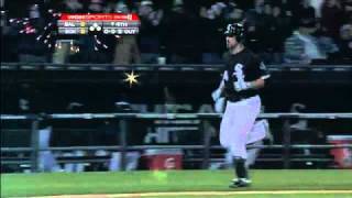 2011/05/02 Konerko's solo shot
