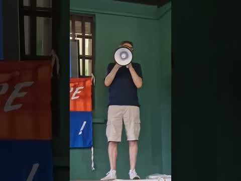 Video Le parole di Giorgio Prando alla festa della Curva del Milano