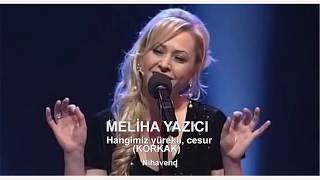 Meli̇ha Yazici Hangimiz Yürekli, Cesur (Korkak)