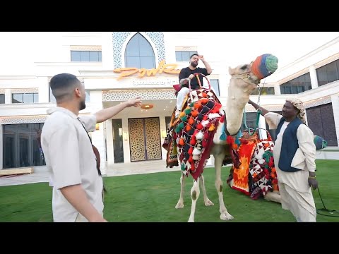 الاعلان الرسمي لمقطع حديقه حيوانات باور