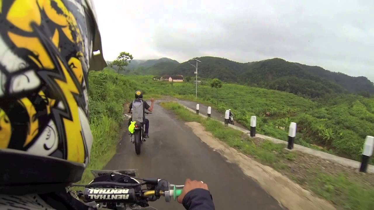 Motor Custom Trip With Klx Bandung Jakarta YouTube Motor Custom Trip With Klx Bandung Jakarta YouTube