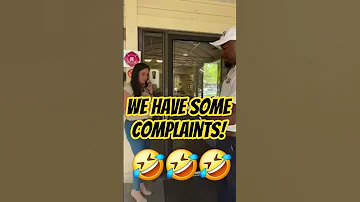 More Complaints 