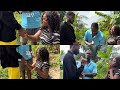 24 hours miracle, she got everything she lost back as the pastor said yesterday