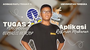 TUGAS 2 PEMOGRAMAN BERBASIS DESKTOP