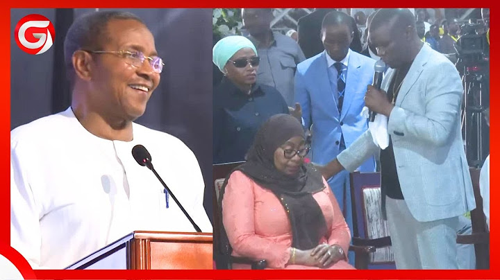 MSTAAFU KIKWETE AWAVUNJA WATU MBAVU kwa MWAMPOSA - ''RAIS SAMIA ANASTAHILI KUOMBEWA''....