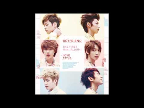 (보이프렌드)Boyfriend (+) I'm In Love