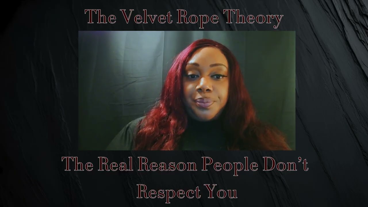 The Real Reason People Don’t Respect You