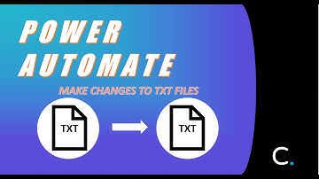 How to Replace a Text String with a New Text Value in a .TXT File with Power Automate