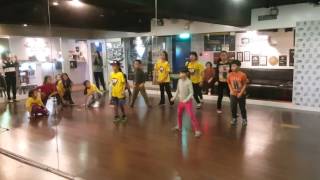 20160128 HRC KIDS寒令營 MV