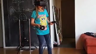 Rebuilding your home in VR - TDA Podcast Ep 01