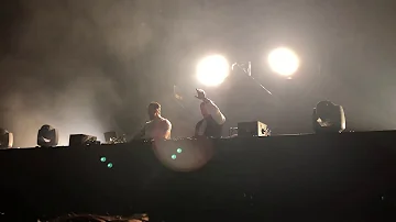 Alone x WTF (Mastadon Remix) & High & Low + more - Adventure Club (Death or Glory Tour Raleigh '19)