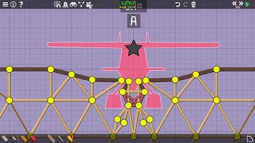 Poly Bridge 2 | 5-04 Leverage (Solution 3)