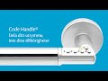 Säkra dina kontorslokaler med Code Handle från ASSA ABLOY
