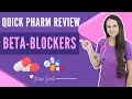 Beta Blockers and Their Effects