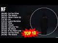 N F 2023 MIX ~ Top 10 Best Songs ~ Greatest Hits ~ Full Album