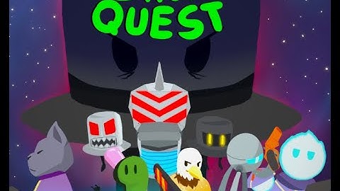 [Snek Quest Demo] Playing the brand new Demo of an upcoming RPG, Snek Quest!