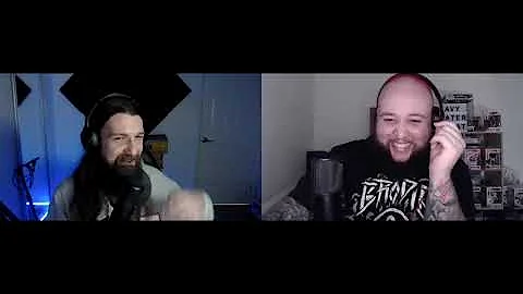 Heavy Sweater Podcast Episode 8 - Adam Finlay (Wil...
