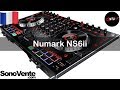 Numark ns6ii  for english see description  