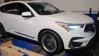 Acura RDX 2.0T  -  393 HP / 479 TQ 