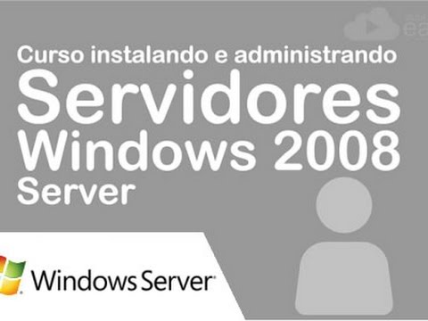 Windows 2008 Server - Script de Logon com VBScript VBS - Aula 9.2 - www.professorramos.com